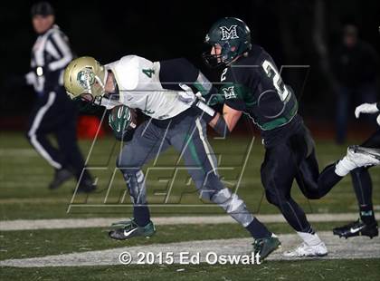 Thumbnail 3 in Concord @ Miramonte (CIF NCS D2 Semifinal) photogallery.