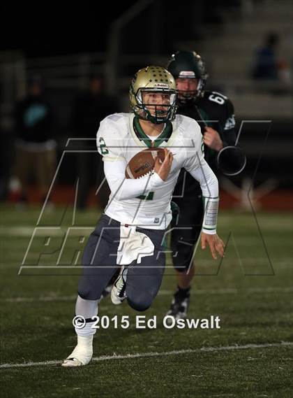 Thumbnail 1 in Concord @ Miramonte (CIF NCS D2 Semifinal) photogallery.