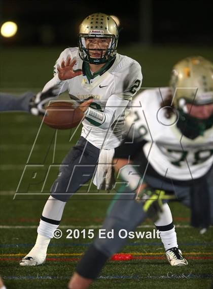 Thumbnail 1 in Concord @ Miramonte (CIF NCS D2 Semifinal) photogallery.