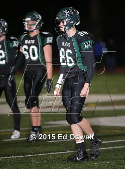 Thumbnail 1 in Concord @ Miramonte (CIF NCS D2 Semifinal) photogallery.