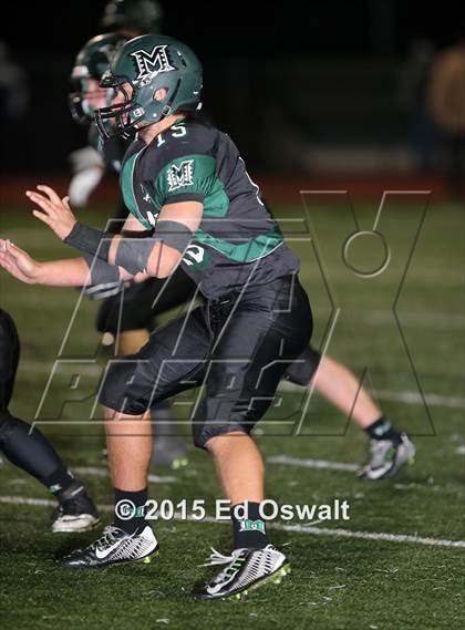 Thumbnail 2 in Concord @ Miramonte (CIF NCS D2 Semifinal) photogallery.