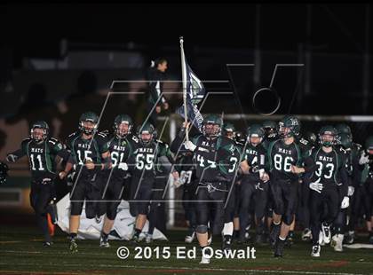 Thumbnail 2 in Concord @ Miramonte (CIF NCS D2 Semifinal) photogallery.