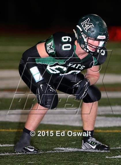 Thumbnail 1 in Concord @ Miramonte (CIF NCS D2 Semifinal) photogallery.