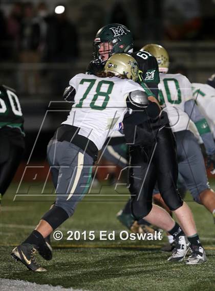 Thumbnail 1 in Concord @ Miramonte (CIF NCS D2 Semifinal) photogallery.