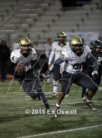 Thumbnail 2 in Concord @ Miramonte (CIF NCS D2 Semifinal) photogallery.