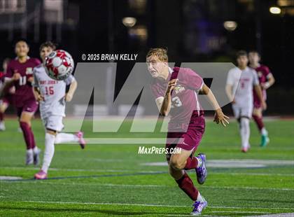 Thumbnail 3 in St. John's @ Boston College High photogallery.