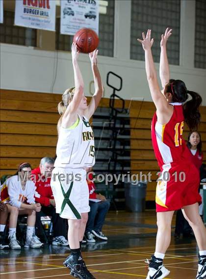 Thumbnail 1 in Royal vs. Cathedral Catholic (Santa Barbara Tournament of Champions) photogallery.