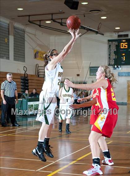 Thumbnail 1 in Royal vs. Cathedral Catholic (Santa Barbara Tournament of Champions) photogallery.
