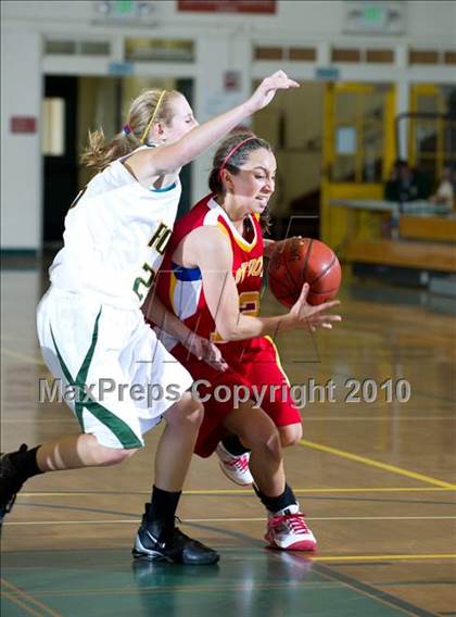 Thumbnail 1 in Royal vs. Cathedral Catholic (Santa Barbara Tournament of Champions) photogallery.