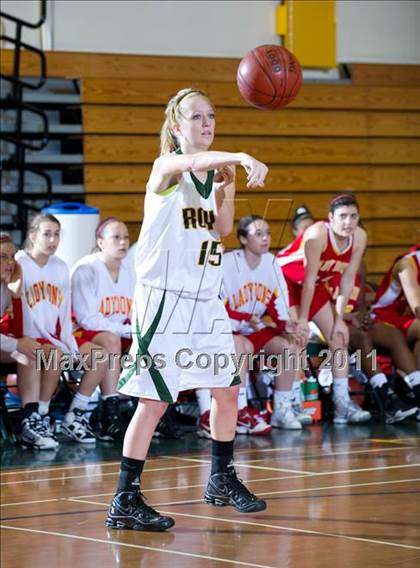 Thumbnail 2 in Royal vs. Cathedral Catholic (Santa Barbara Tournament of Champions) photogallery.