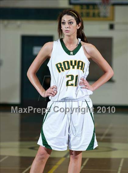 Thumbnail 2 in Royal vs. Cathedral Catholic (Santa Barbara Tournament of Champions) photogallery.