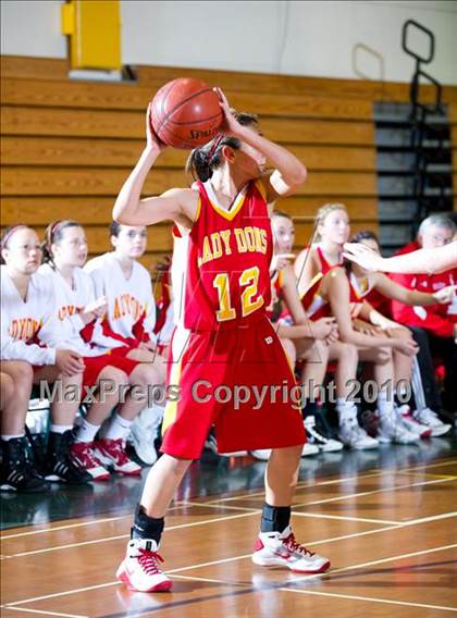 Thumbnail 3 in Royal vs. Cathedral Catholic (Santa Barbara Tournament of Champions) photogallery.