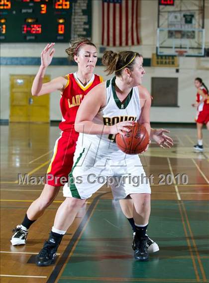 Thumbnail 1 in Royal vs. Cathedral Catholic (Santa Barbara Tournament of Champions) photogallery.