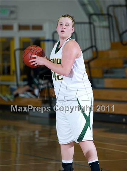 Thumbnail 2 in Royal vs. Cathedral Catholic (Santa Barbara Tournament of Champions) photogallery.