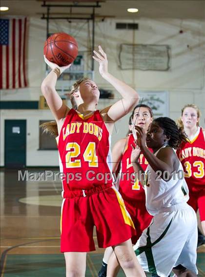 Thumbnail 1 in Royal vs. Cathedral Catholic (Santa Barbara Tournament of Champions) photogallery.