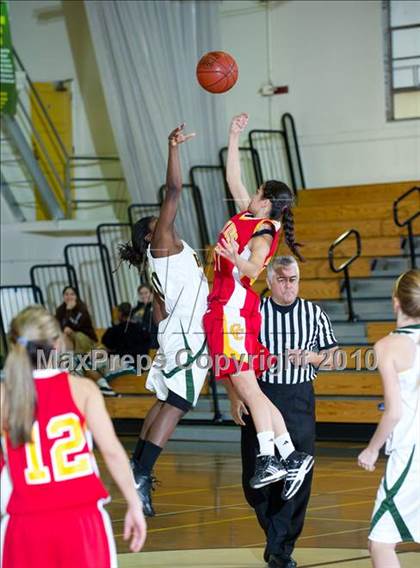 Thumbnail 1 in Royal vs. Cathedral Catholic (Santa Barbara Tournament of Champions) photogallery.
