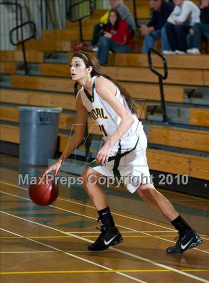 Thumbnail 3 in Royal vs. Cathedral Catholic (Santa Barbara Tournament of Champions) photogallery.