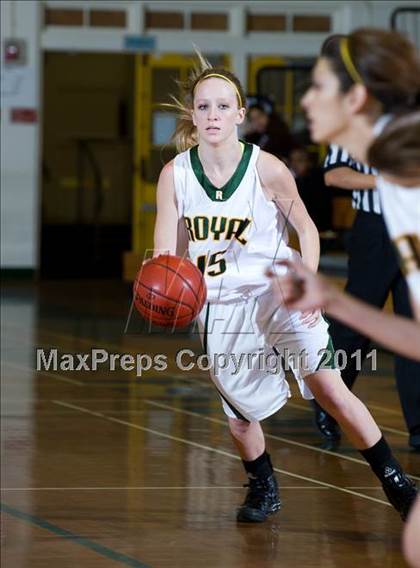 Thumbnail 3 in Royal vs. Cathedral Catholic (Santa Barbara Tournament of Champions) photogallery.