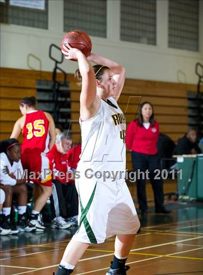 Thumbnail 1 in Royal vs. Cathedral Catholic (Santa Barbara Tournament of Champions) photogallery.