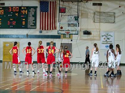 Thumbnail 3 in Royal vs. Cathedral Catholic (Santa Barbara Tournament of Champions) photogallery.