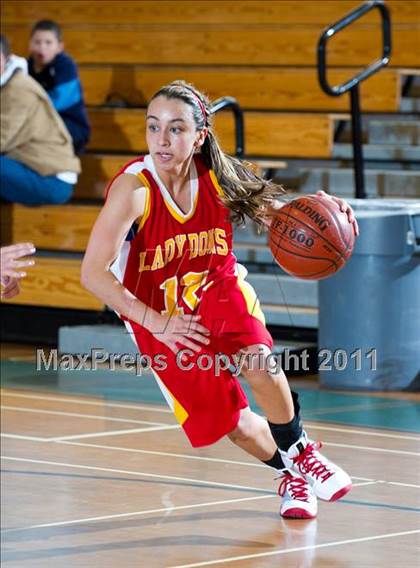 Thumbnail 1 in Royal vs. Cathedral Catholic (Santa Barbara Tournament of Champions) photogallery.