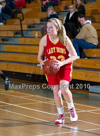 Thumbnail 1 in Royal vs. Cathedral Catholic (Santa Barbara Tournament of Champions) photogallery.