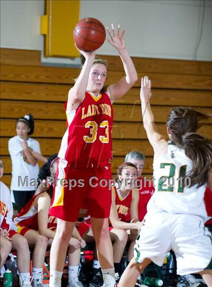 Thumbnail 2 in Royal vs. Cathedral Catholic (Santa Barbara Tournament of Champions) photogallery.
