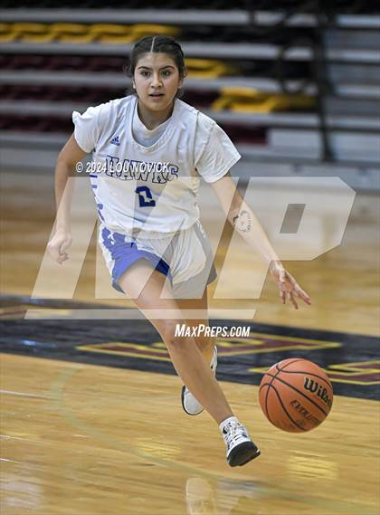 Thumbnail 2 in Cuba @ Laguna Acoma (Lady Braves Invitational at Santa Fe Indian School) photogallery.