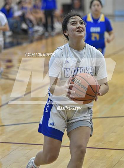 Thumbnail 3 in Cuba @ Laguna Acoma (Lady Braves Invitational at Santa Fe Indian School) photogallery.