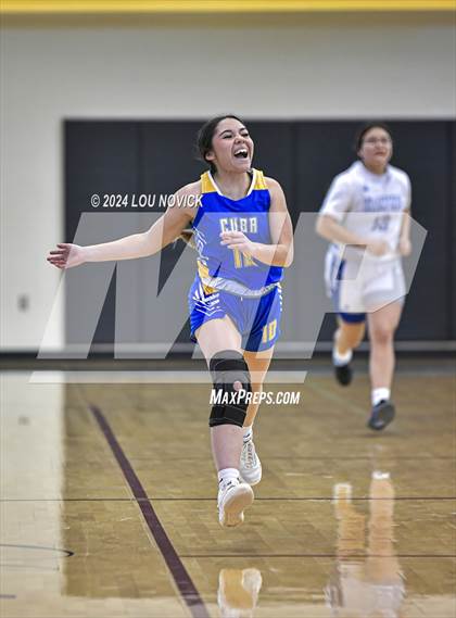 Thumbnail 1 in Cuba @ Laguna Acoma (Lady Braves Invitational at Santa Fe Indian School) photogallery.