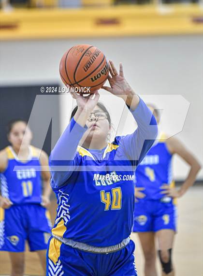 Thumbnail 3 in Cuba @ Laguna Acoma (Lady Braves Invitational at Santa Fe Indian School) photogallery.