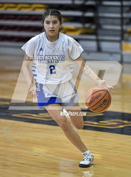 Thumbnail 3 in Cuba @ Laguna Acoma (Lady Braves Invitational at Santa Fe Indian School) photogallery.