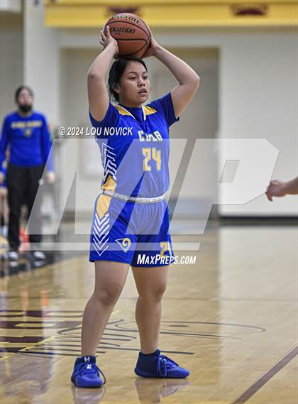 Thumbnail 3 in Cuba @ Laguna Acoma (Lady Braves Invitational at Santa Fe Indian School) photogallery.
