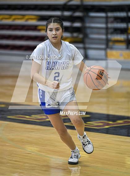 Thumbnail 1 in Cuba @ Laguna Acoma (Lady Braves Invitational at Santa Fe Indian School) photogallery.
