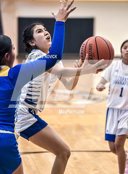 Thumbnail 3 in Cuba @ Laguna Acoma (Lady Braves Invitational at Santa Fe Indian School) photogallery.