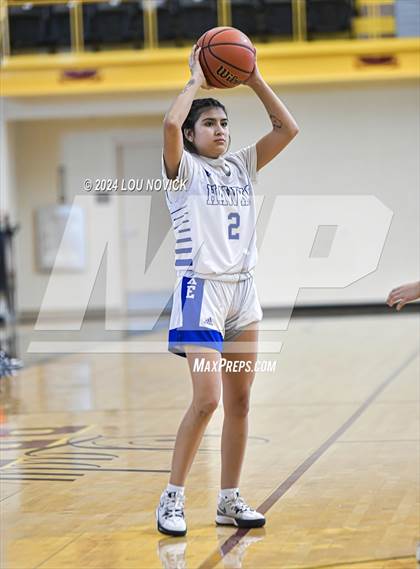 Thumbnail 1 in Cuba @ Laguna Acoma (Lady Braves Invitational at Santa Fe Indian School) photogallery.