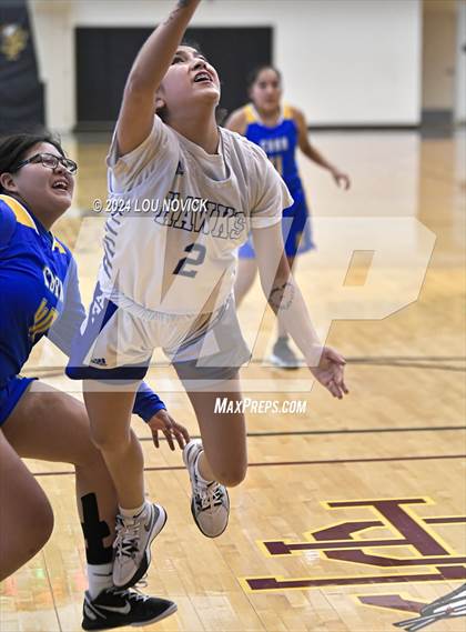 Thumbnail 3 in Cuba @ Laguna Acoma (Lady Braves Invitational at Santa Fe Indian School) photogallery.