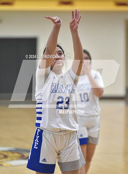 Thumbnail 1 in Cuba @ Laguna Acoma (Lady Braves Invitational at Santa Fe Indian School) photogallery.
