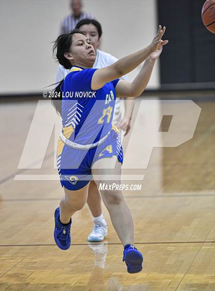 Thumbnail 2 in Cuba @ Laguna Acoma (Lady Braves Invitational at Santa Fe Indian School) photogallery.
