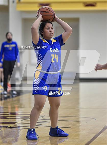 Thumbnail 1 in Cuba @ Laguna Acoma (Lady Braves Invitational at Santa Fe Indian School) photogallery.