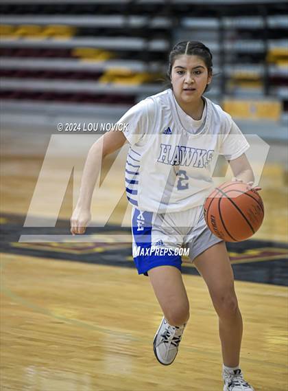 Thumbnail 1 in Cuba @ Laguna Acoma (Lady Braves Invitational at Santa Fe Indian School) photogallery.