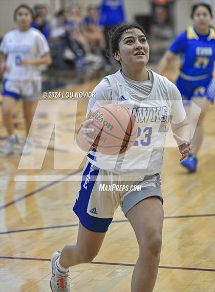 Thumbnail 2 in Cuba @ Laguna Acoma (Lady Braves Invitational at Santa Fe Indian School) photogallery.