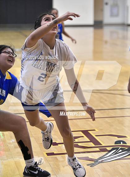 Thumbnail 1 in Cuba @ Laguna Acoma (Lady Braves Invitational at Santa Fe Indian School) photogallery.