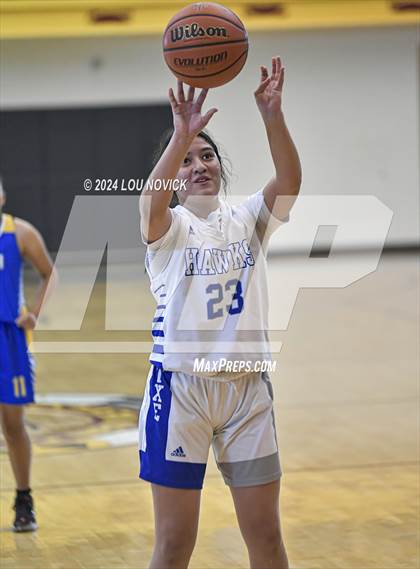 Thumbnail 1 in Cuba @ Laguna Acoma (Lady Braves Invitational at Santa Fe Indian School) photogallery.