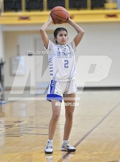 Thumbnail 3 in Cuba @ Laguna Acoma (Lady Braves Invitational at Santa Fe Indian School) photogallery.