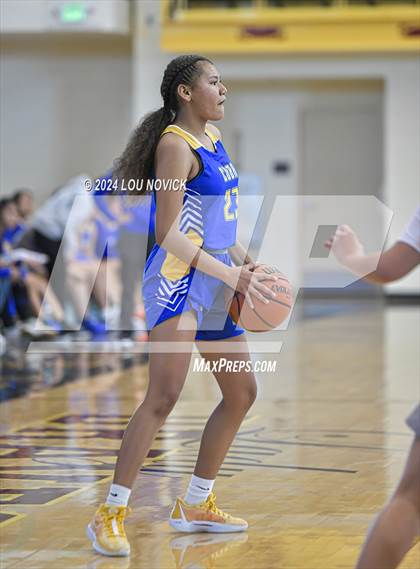 Thumbnail 1 in Cuba @ Laguna Acoma (Lady Braves Invitational at Santa Fe Indian School) photogallery.
