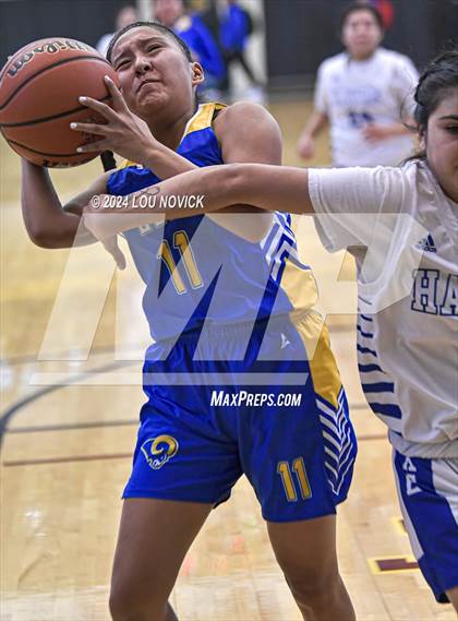 Thumbnail 2 in Cuba @ Laguna Acoma (Lady Braves Invitational at Santa Fe Indian School) photogallery.