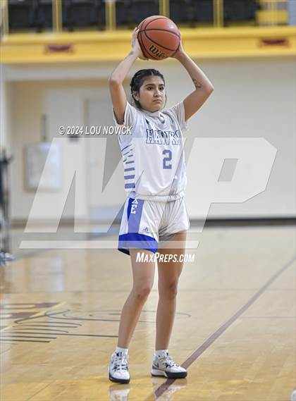 Thumbnail 2 in Cuba @ Laguna Acoma (Lady Braves Invitational at Santa Fe Indian School) photogallery.