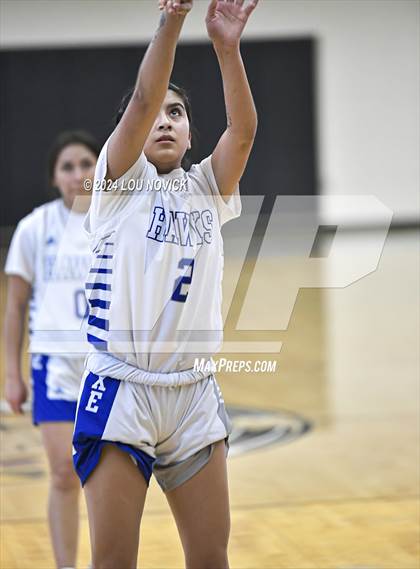 Thumbnail 3 in Cuba @ Laguna Acoma (Lady Braves Invitational at Santa Fe Indian School) photogallery.