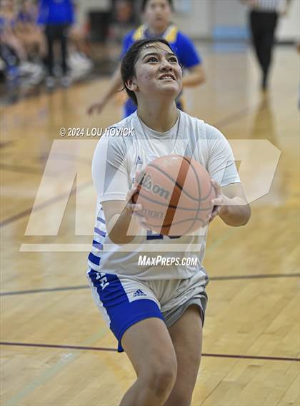 Thumbnail 1 in Cuba @ Laguna Acoma (Lady Braves Invitational at Santa Fe Indian School) photogallery.